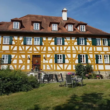 Appartement Pastoriushaus *