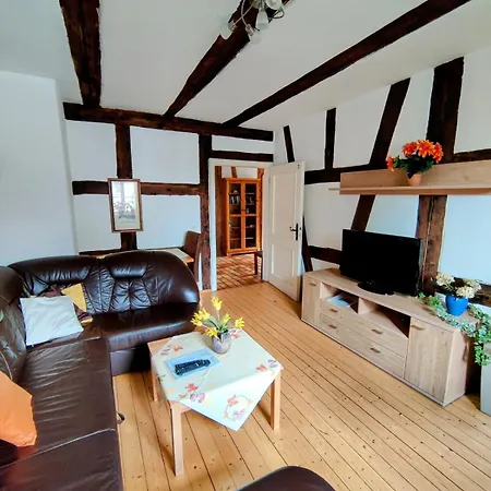 Pastoriushaus Apartment