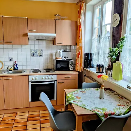 Pastoriushaus Apartment Bad Windsheim