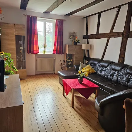 Apartment Pastoriushaus Bad Windsheim