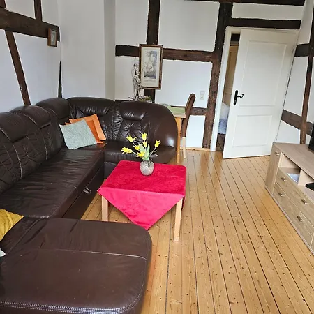 Apartment Pastoriushaus Bad Windsheim