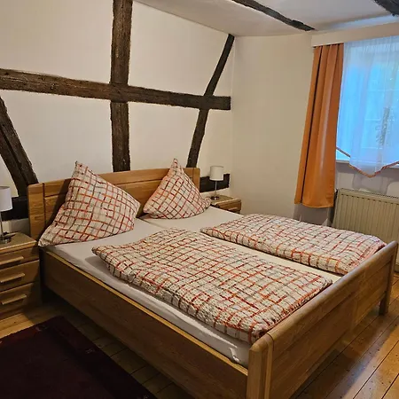 Pastoriushaus Apartment
